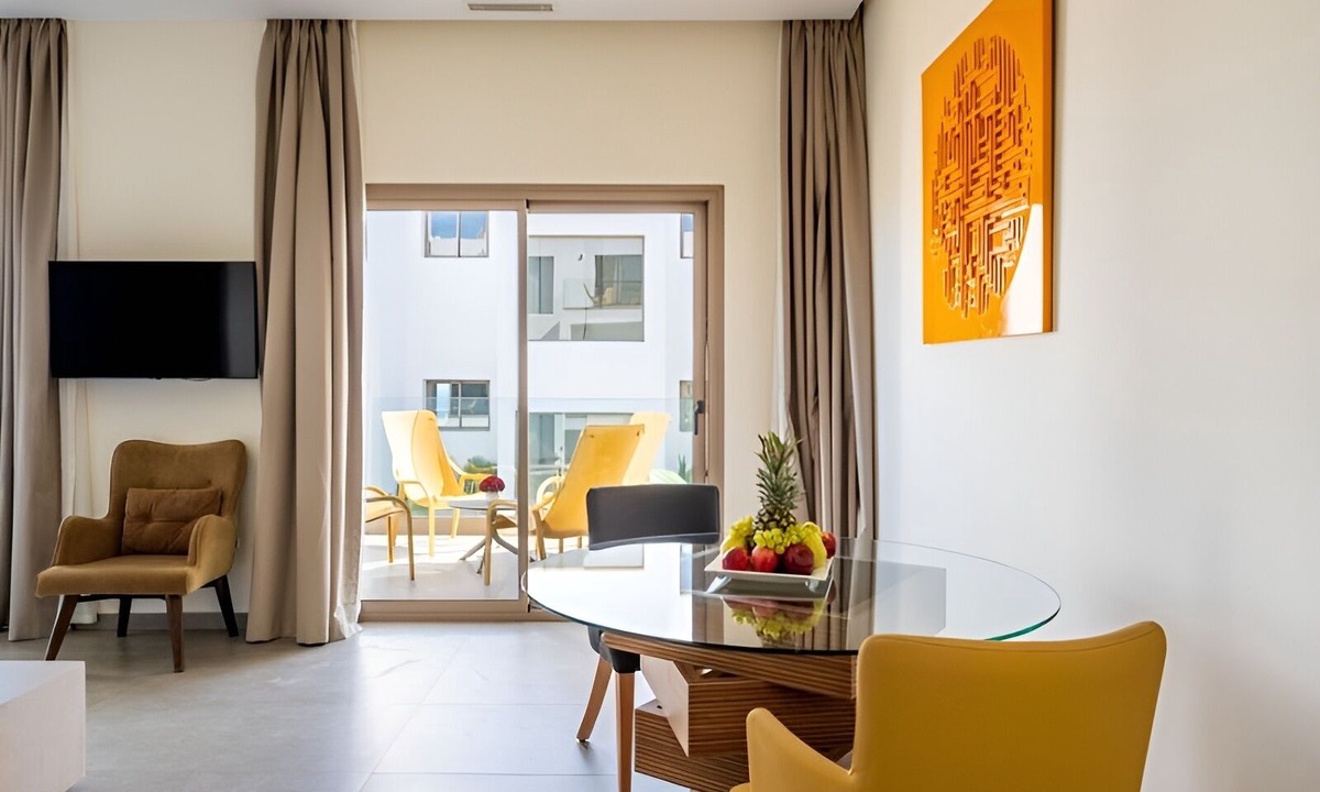 Mnar Apartment | Le tanger