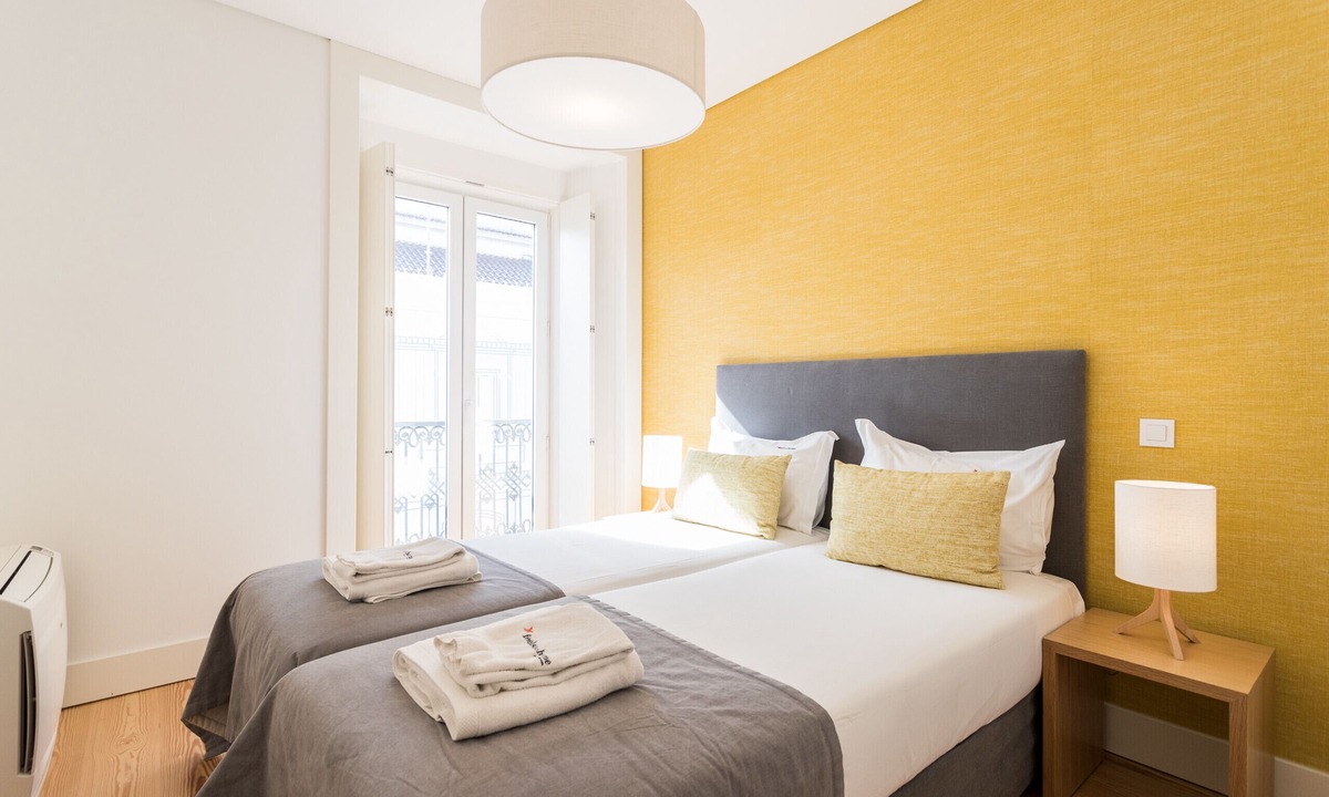 Santa Maria Maior Apartment | FLH Downtown Amazing Flat II