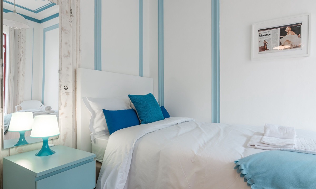 Santo Antonio Apartment | FLH Spacious flat near Av. da Liberdade II