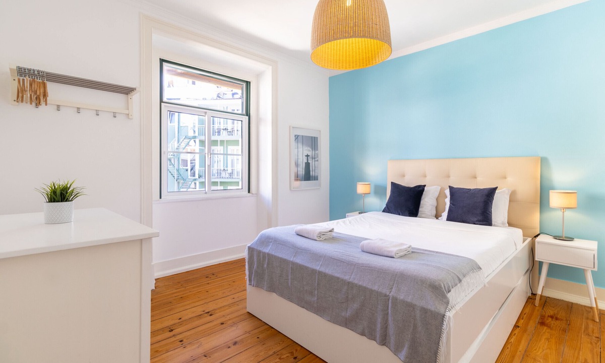 Santo Antonio Apartment | Large Downtown Avenue 2E by Central Hill