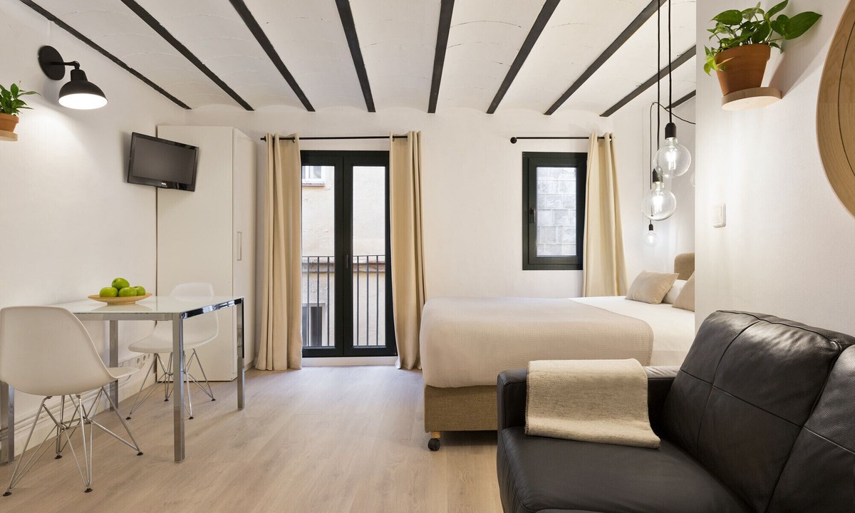 El Born Apartment | Cozy and elegant studio in the city center