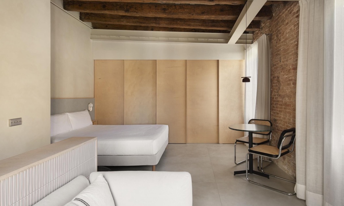 El Born Apartment | Studio with terrace in Born