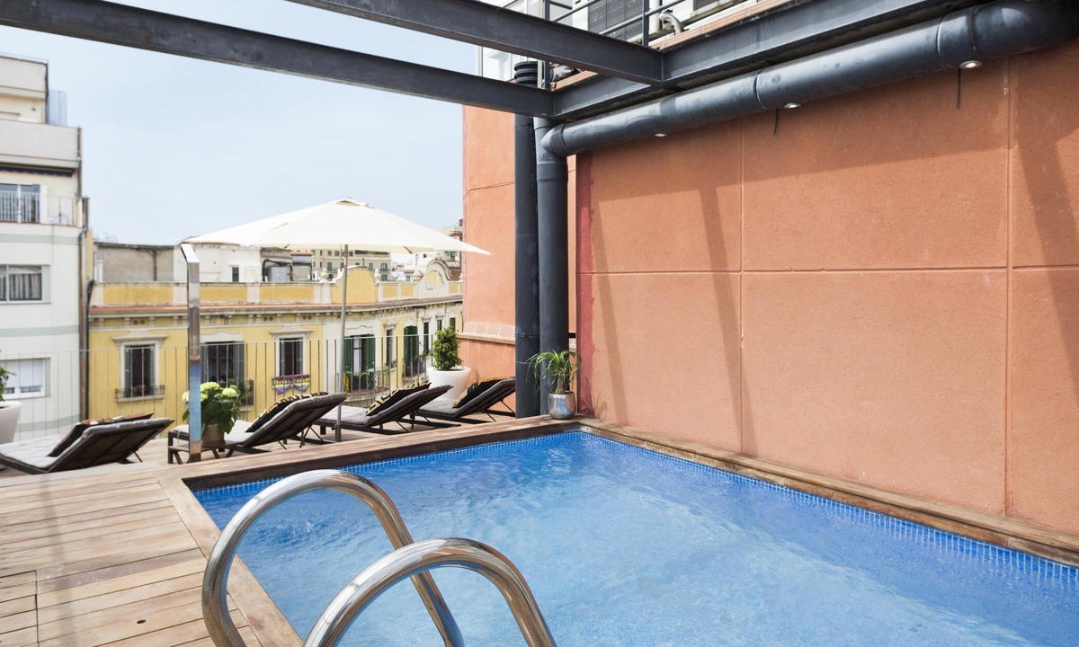 el Fort Pienc Apartment | My Space Barcelona 6 apart. near Hospital del Mar ideal for patients.