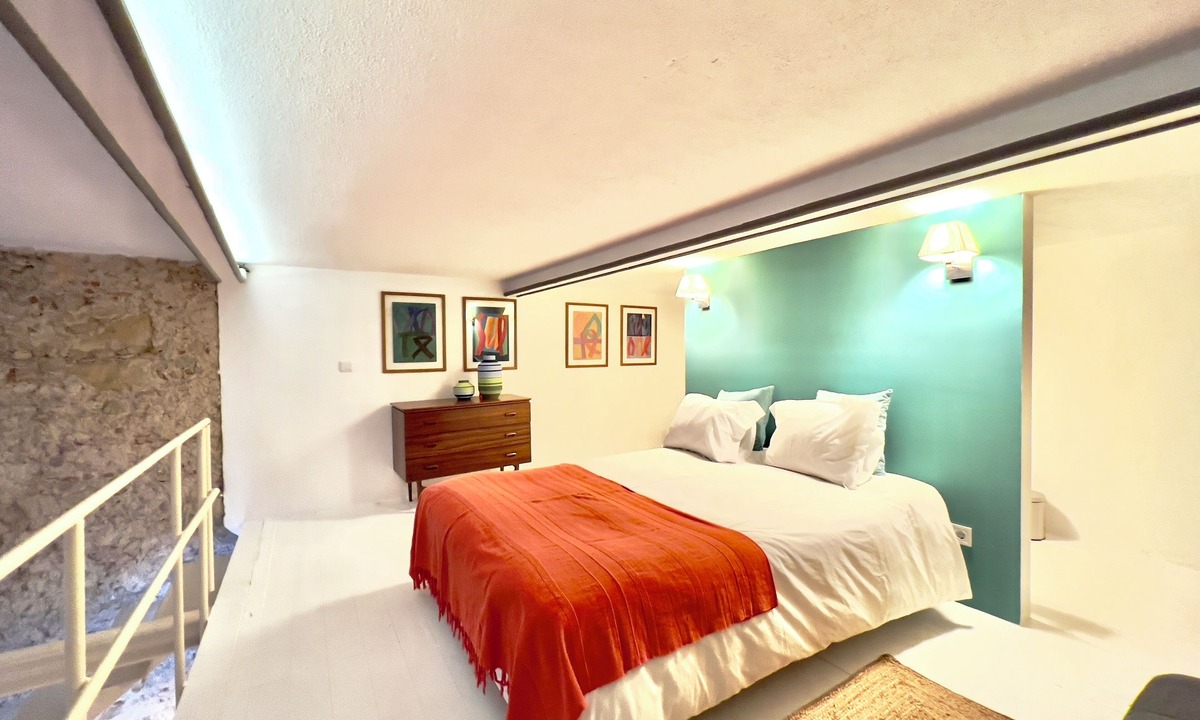 Alfama Apartment | Lx Loft - Industrial Chic Meets Historic Alfama