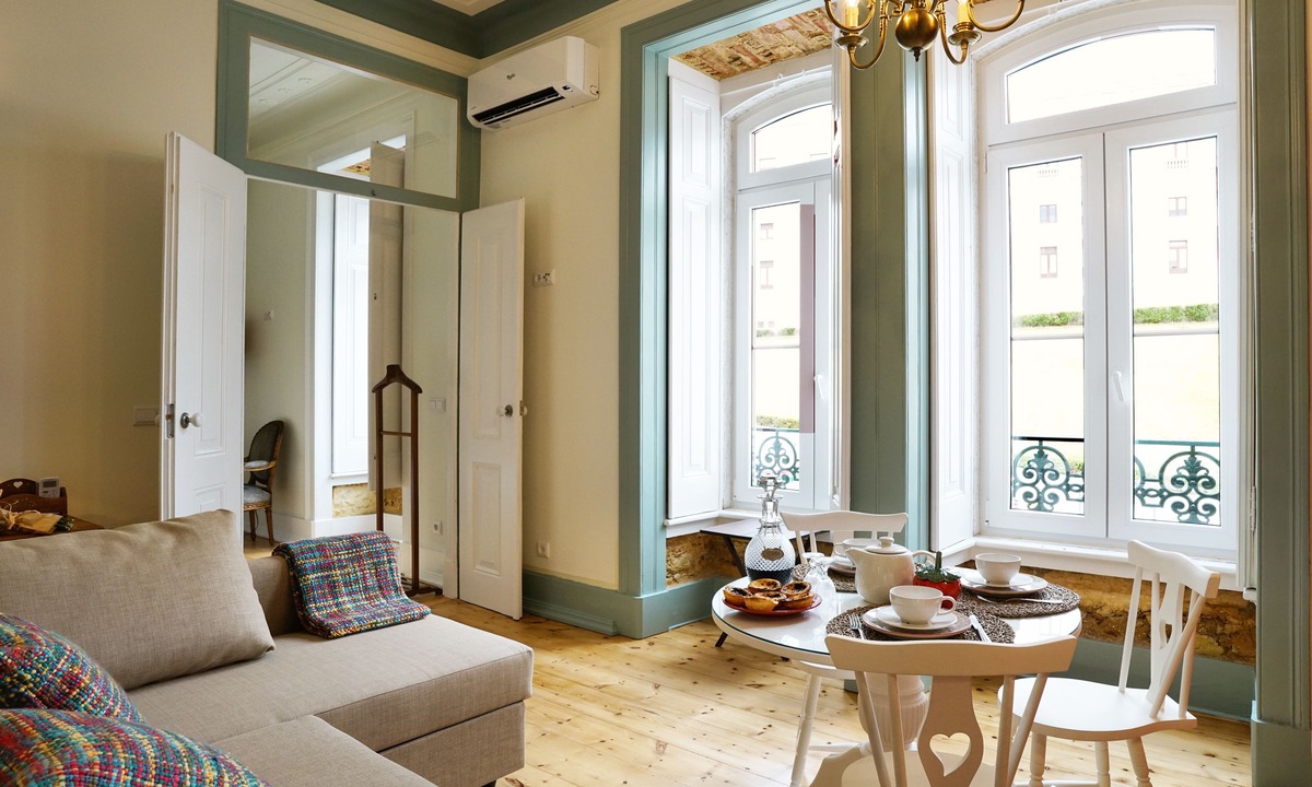 Sao Bento Apartment | Casas de São Bento
