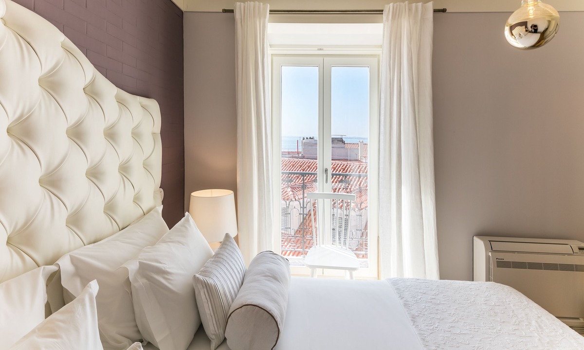 Chiado Apartment | Almaria Edifício da Corte
