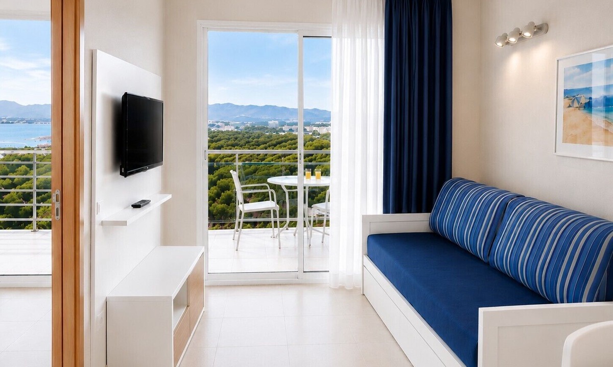 Cap de Salou Apartment | Apart-Hotel SunClub Salou