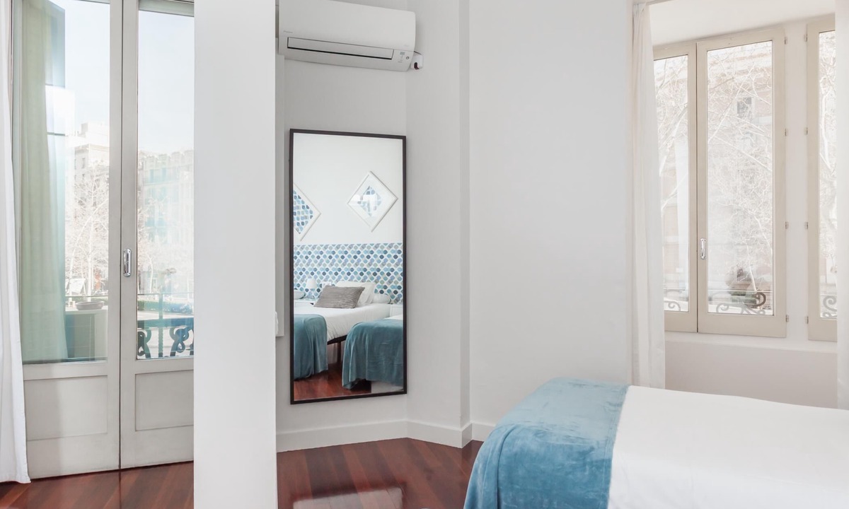 Esquerra de l'Eixample Apartment | ART HOUSE CITY CENTRE UNIVERSITAT