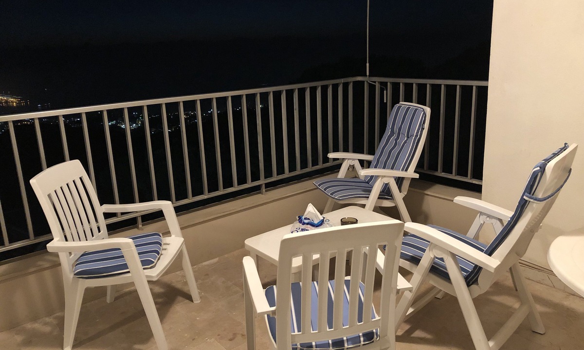 Broumana Apartment | Beautiful residence with a splendid valley & sea view