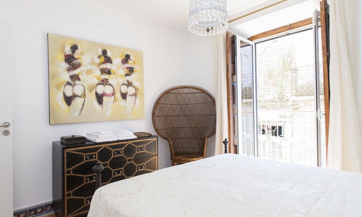 Misericordia Apartment | SantoSweethome 2A Lisboa