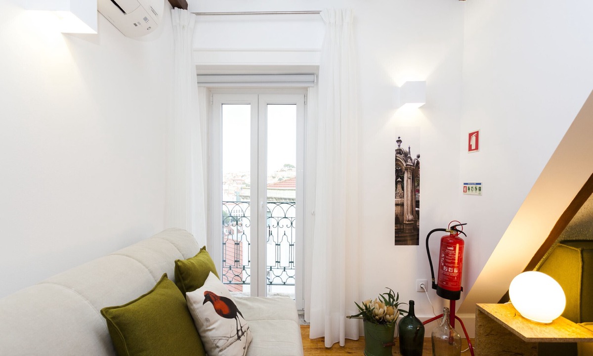 Sacramento Apartment | Carmo Chiado