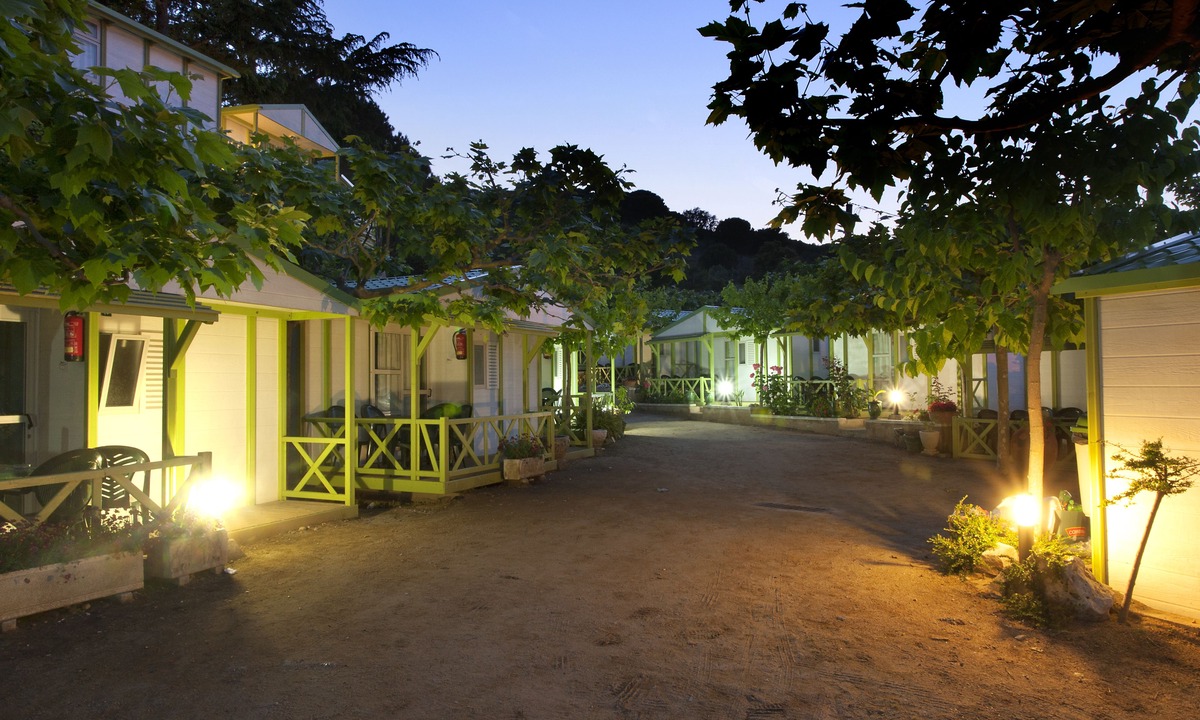 Calella RV Rental | Camping El Far
