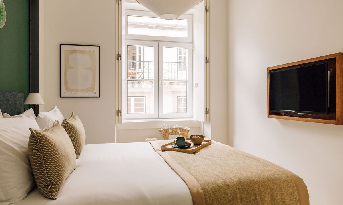 Chiado Apartment | Ando Living - São Nicolau House - 102