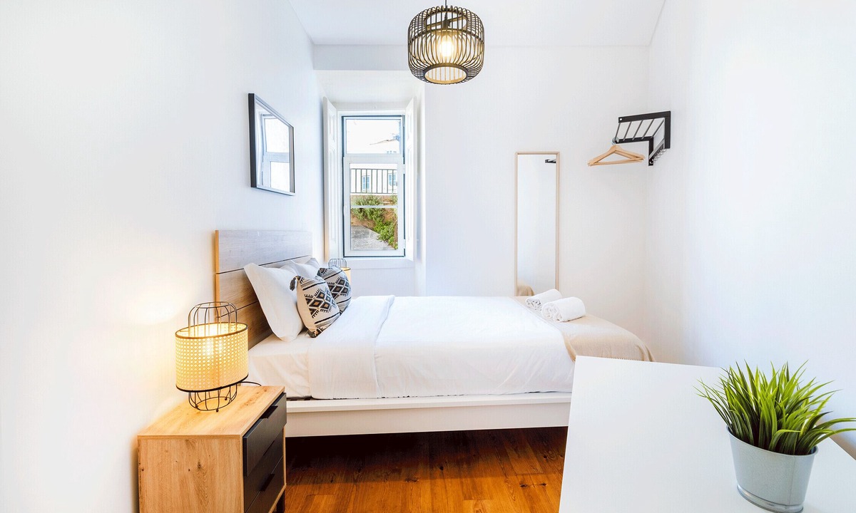 Principe Real Apartment | [NEW] Large Bairro Alto 0D up to 18guests by Central Hill