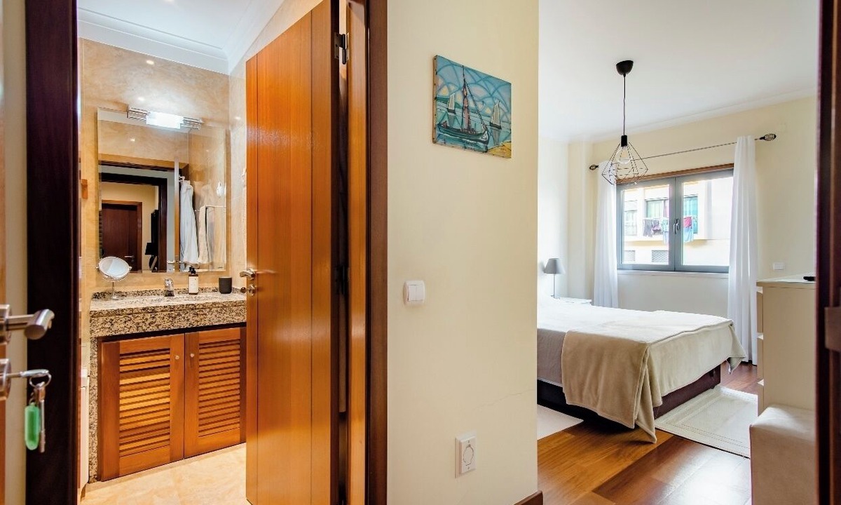 Santa Iria de Azoia Apartment | Apartamento a 2 minutos Parque Tejo e Parque das Nações