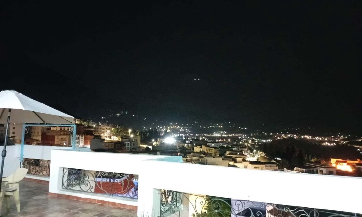 Chefchaouen Apartment | Dar Boukhari ; Appartement De Luxe Tout Équipé