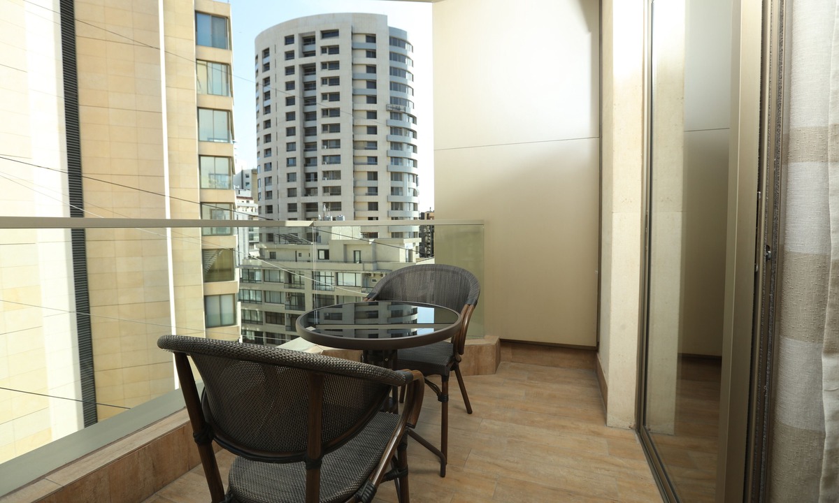 Raouche Apartment | Britannia Suites