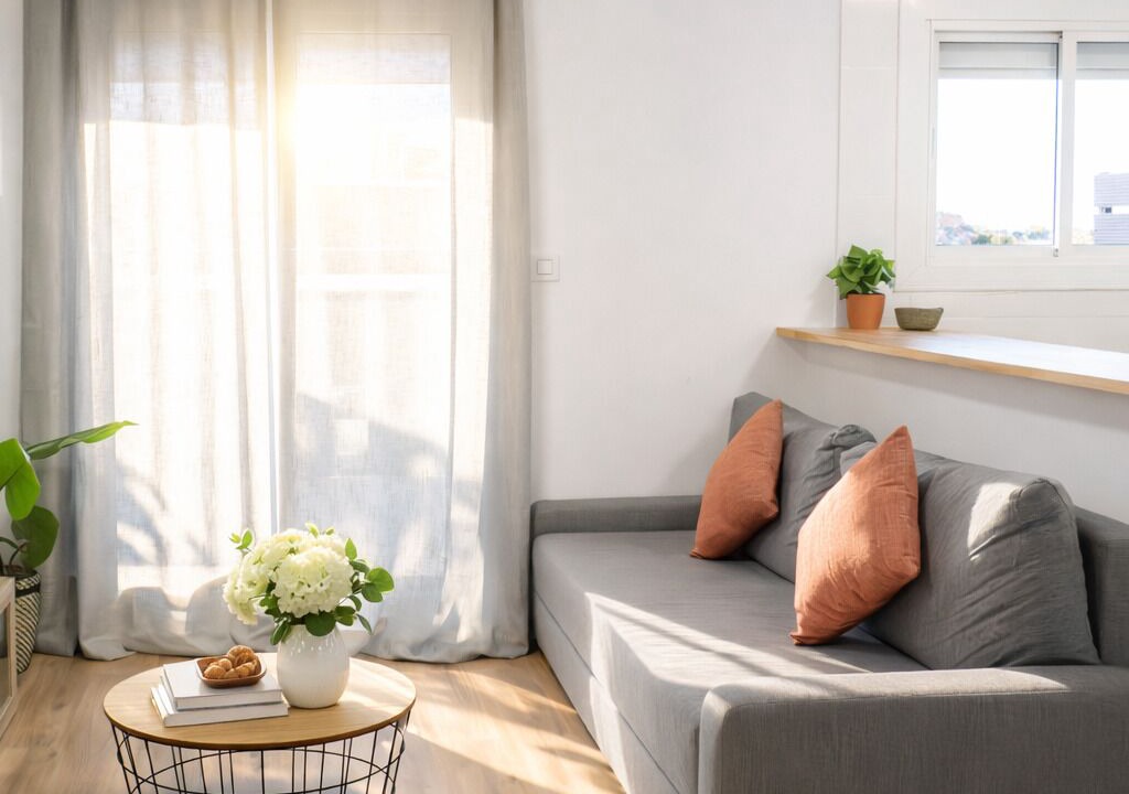 Sants Apartment | APARTMENTS BCN CENTRAL-ATICO SANTS