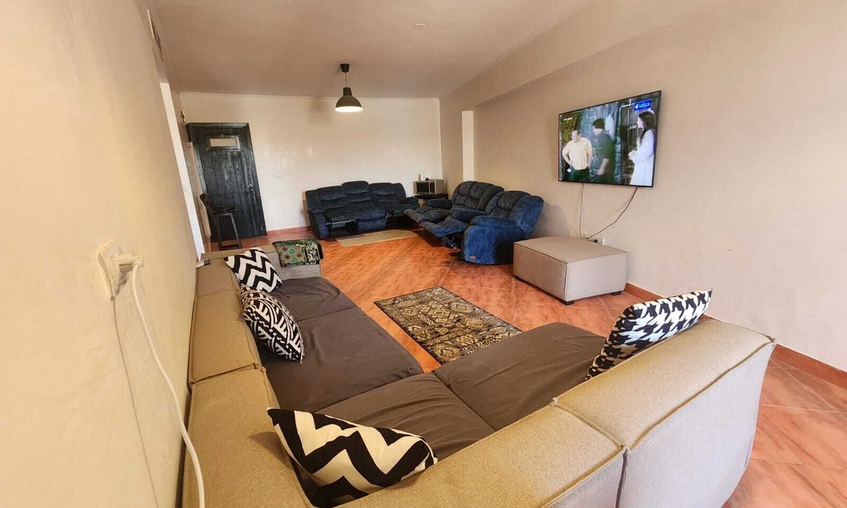 Marina El Alamein Apartment | Porto Marina Apt, beach access and 2BR with 6 Beds