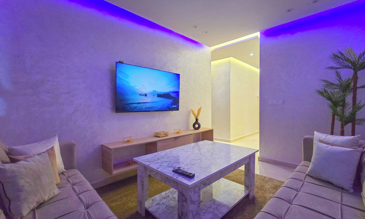 Mujahidine Apartment | Golf Star - Luxury Holiday Homes