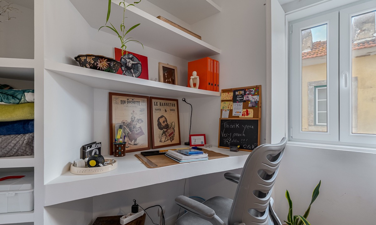 Mouraria Apartment | Apartment 'Casa Moura' with Wi-Fi