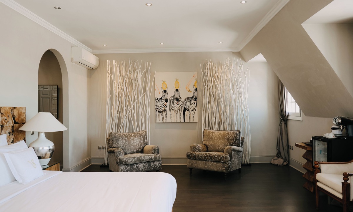El Menzeh Villa | Villa Soraya