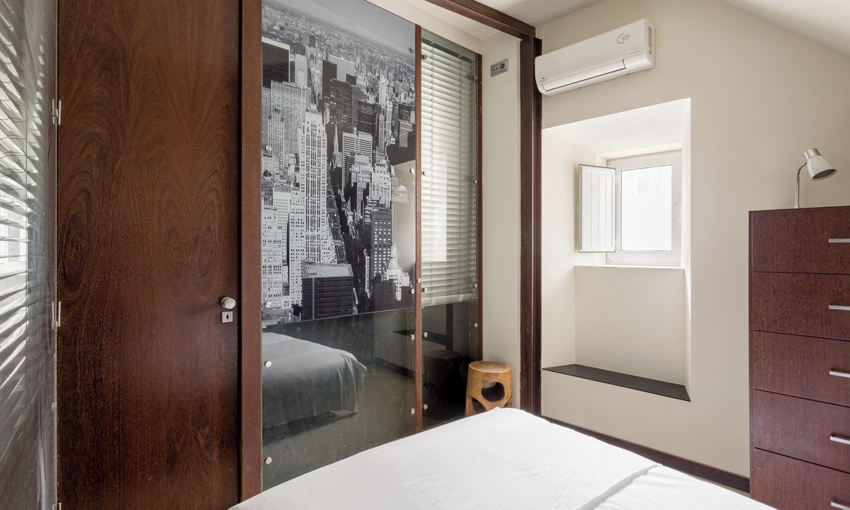 Belem Apartment | The Ajuda Alcove - One Bedroom Apartment, Sleeps 3