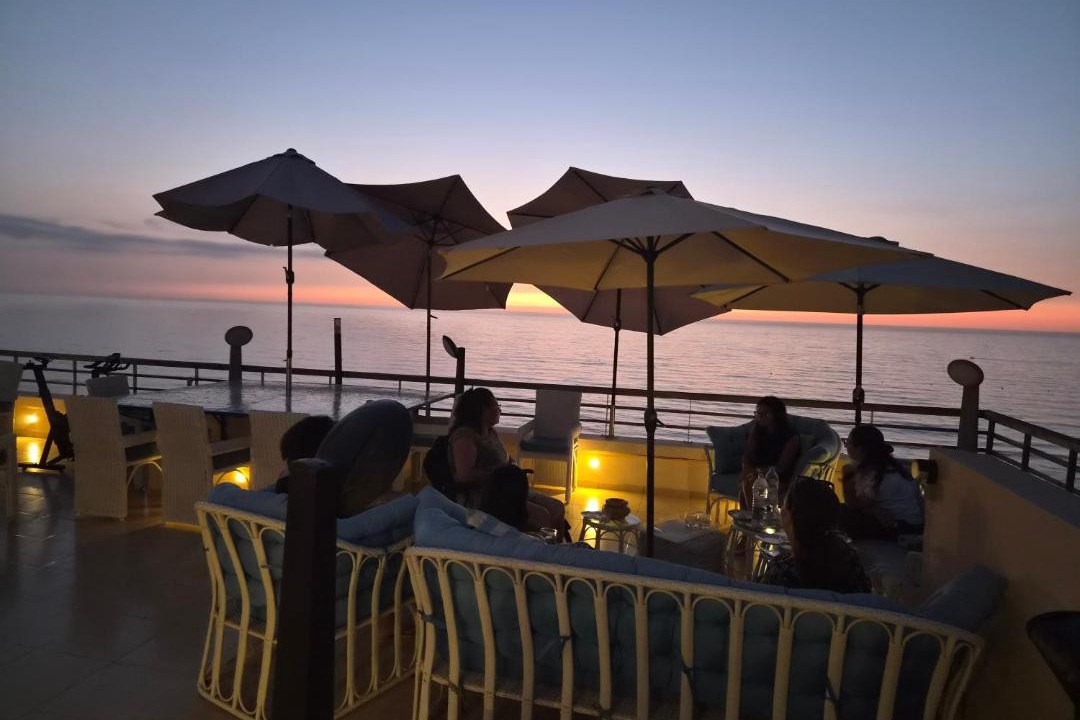 Plage des Nations Apartment | Best Sea View in Morocco