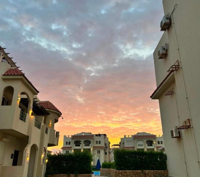 Ad-Dab'ah Apartment | Beautiful beach in La Sirena North coast