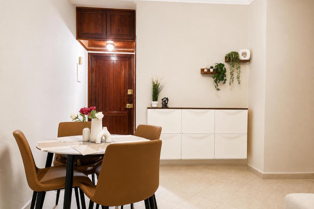 Tetouan Apartment | 2BR Central Elegant Apartment in Tetouan