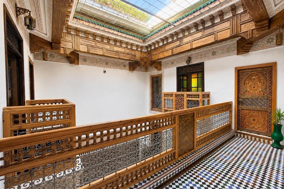 R'habet Zbib House | Riad Dar ElBellar