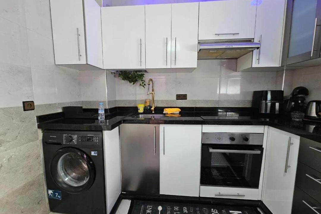 Ahriq Apartment | Charming 2-Bedroom Apartment in Martil, Morocco