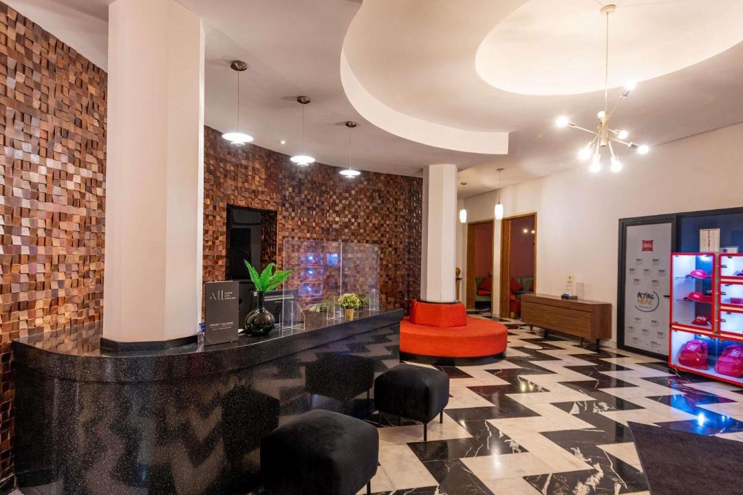 Meknes Hotel | Ibis Meknès