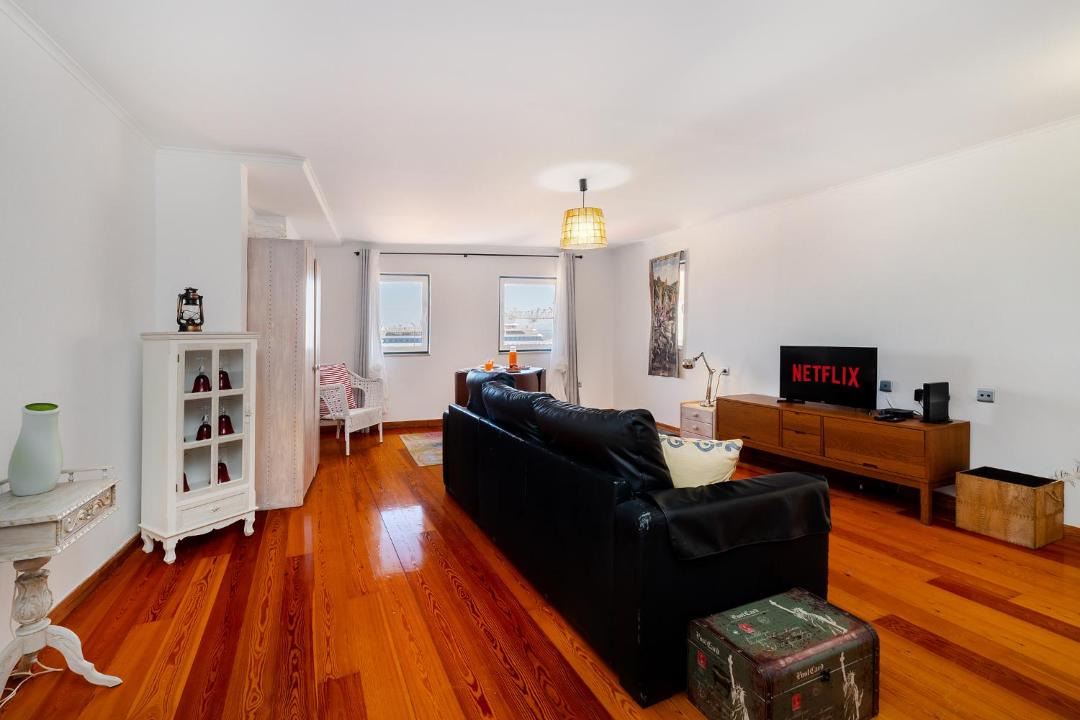 Santo Estevao Apartment | WHome Prime Alfama Apartment with Tagus River Views