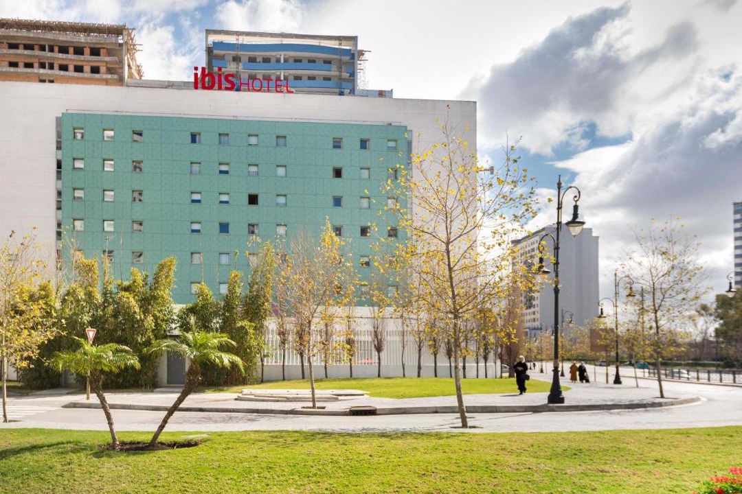 Tangier Hotel | Ibis Tanger City Center