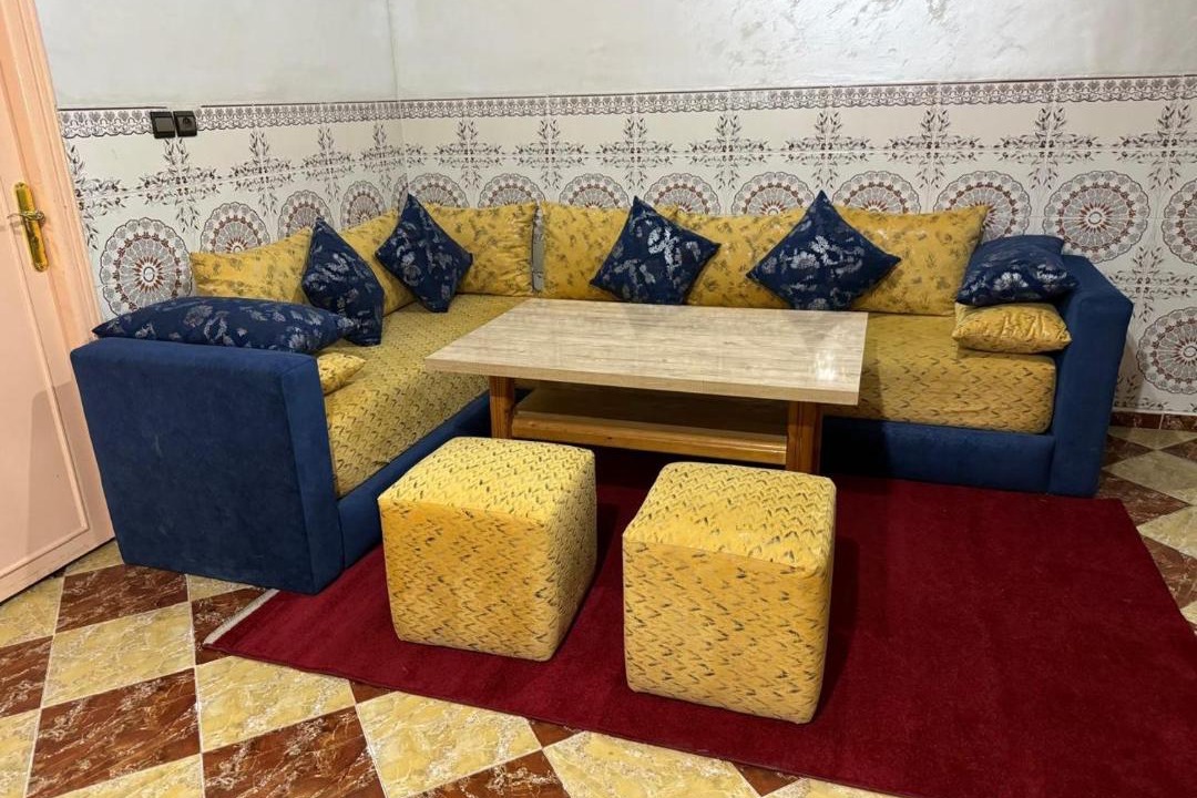 Taourirt Apartment | Omarkad