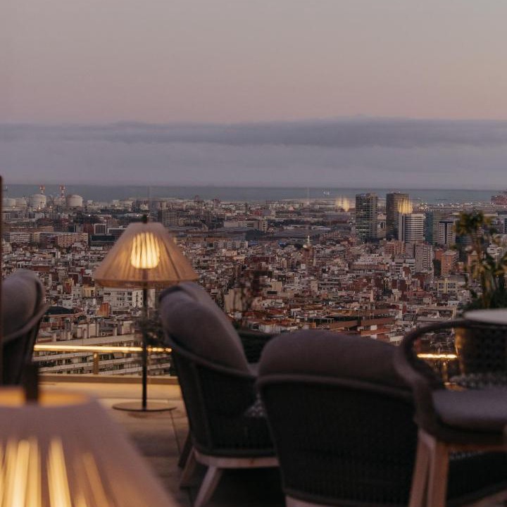 La Maternitat i Sant Ramon Hotel | Torre Melina, a Gran Meliá Hotel