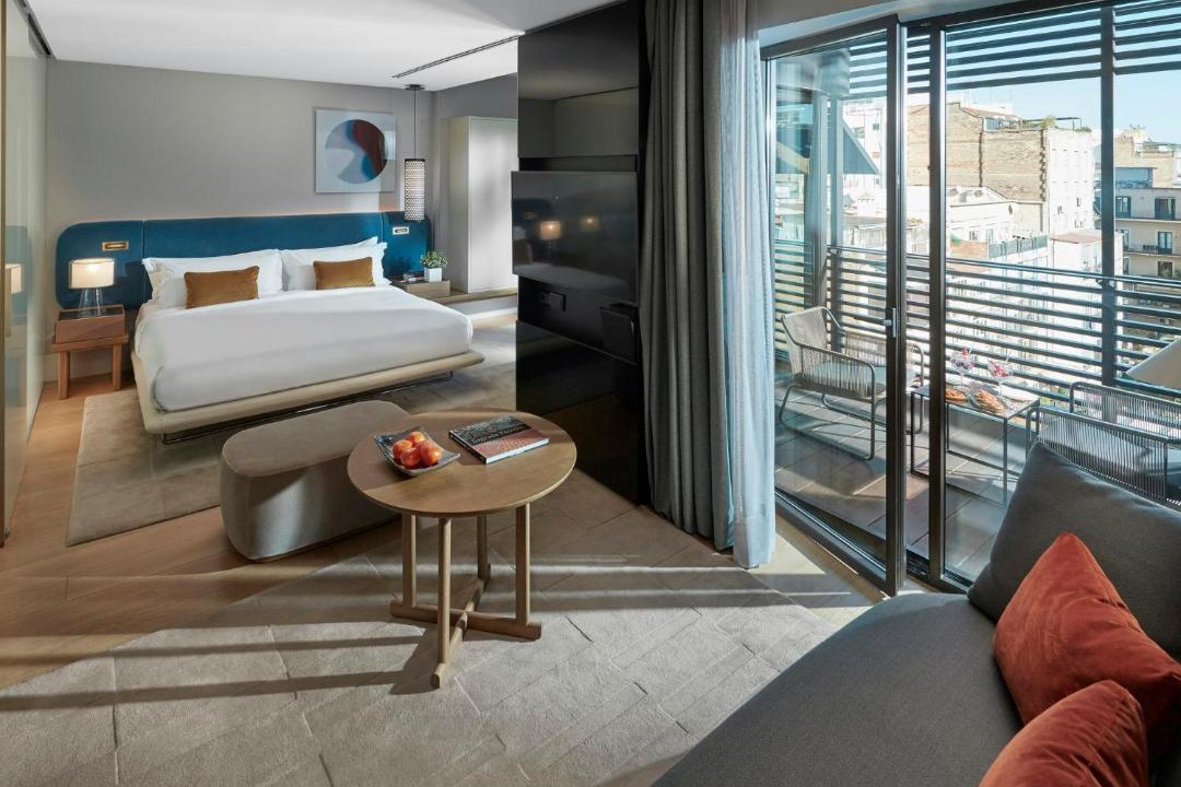 Eixample Hotel | Mandarin Oriental, Barcelona