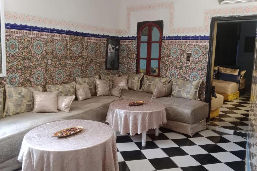 Fes El Bali Hotel | Almaktom tomboktou hôtel