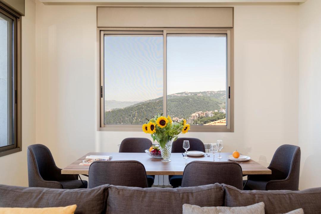 Broumana Apartment | Brummana Views