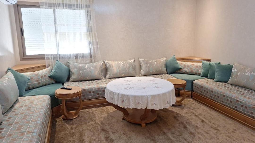 Quartier Maamora Apartment | Comfort & Style Apartment