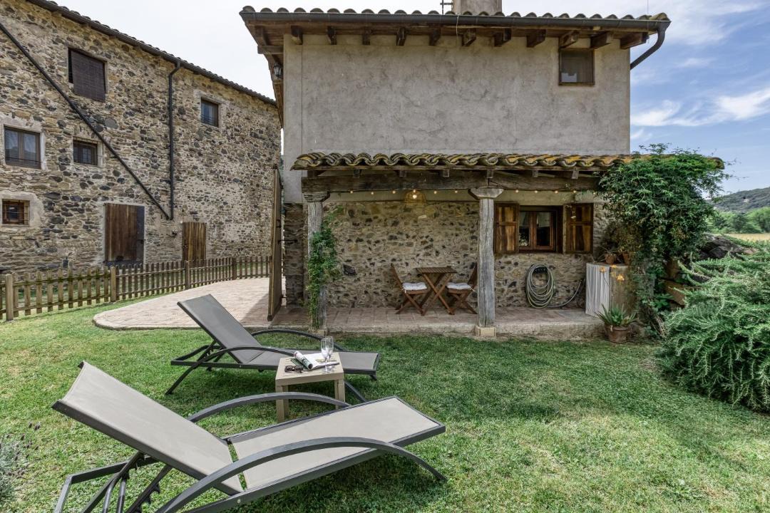 Beguda House | El Graner i El Niu