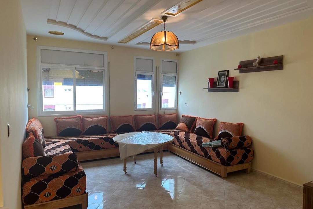 Saidia Apartment | Bel appartement à seulement 800 mètres de la plage