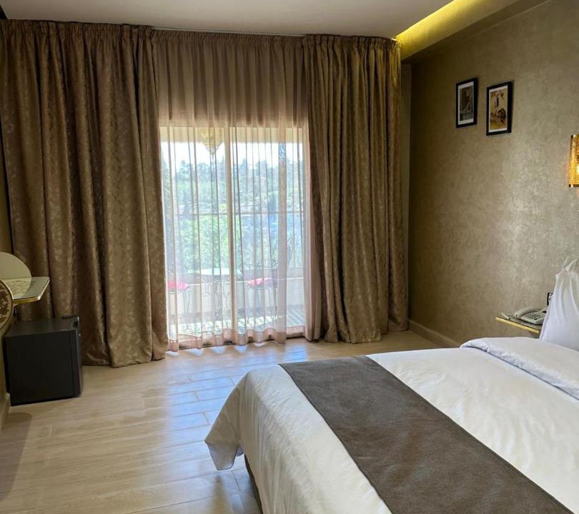 Meknes Hotel | Hotel Almas Meknes