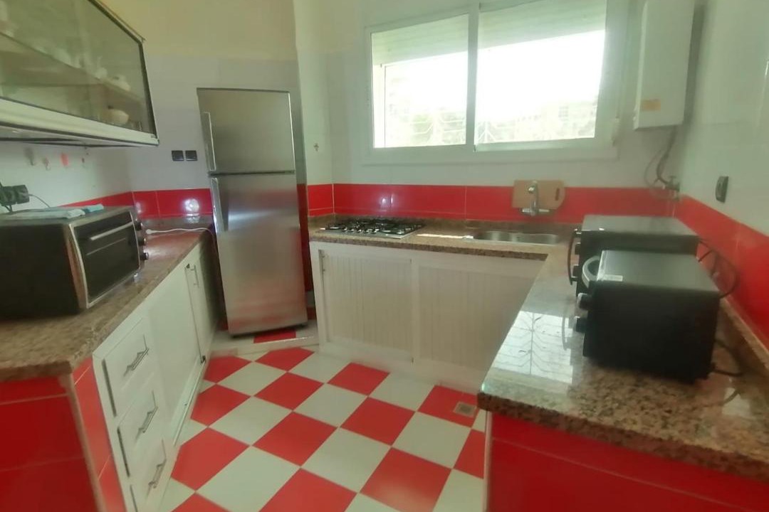 Quartier Oued Fes Apartment | Appartement à Fès Calme et Confortable