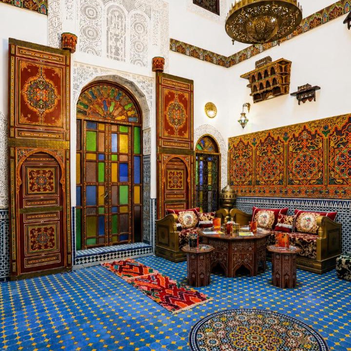 Zekkak Er Roumane House | Riad Nassim Fez