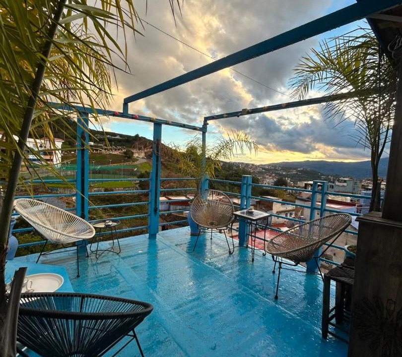 Medina of Chefchaouen Hotel | USHA Guest House