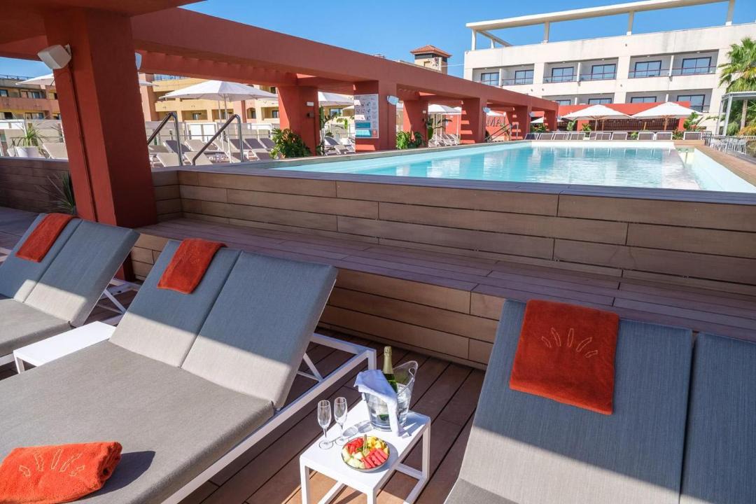 La Pineda Hotel | Estival Park Almaris
