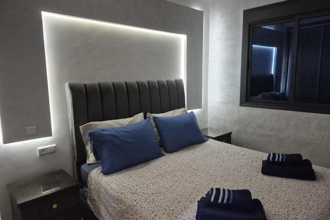 Oued Laou Apartment | Beachfront First floor mekad