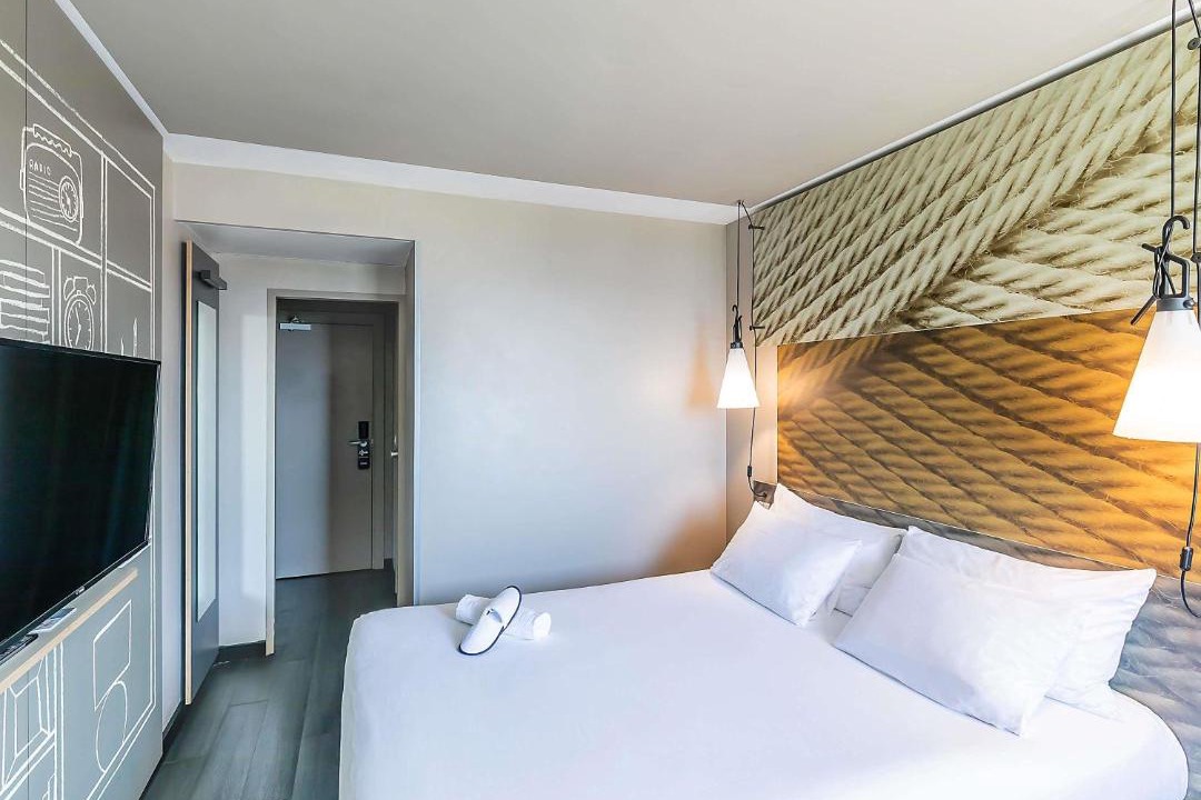 Santo Antonio Hotel | Hotel ibis Lisboa Liberdade